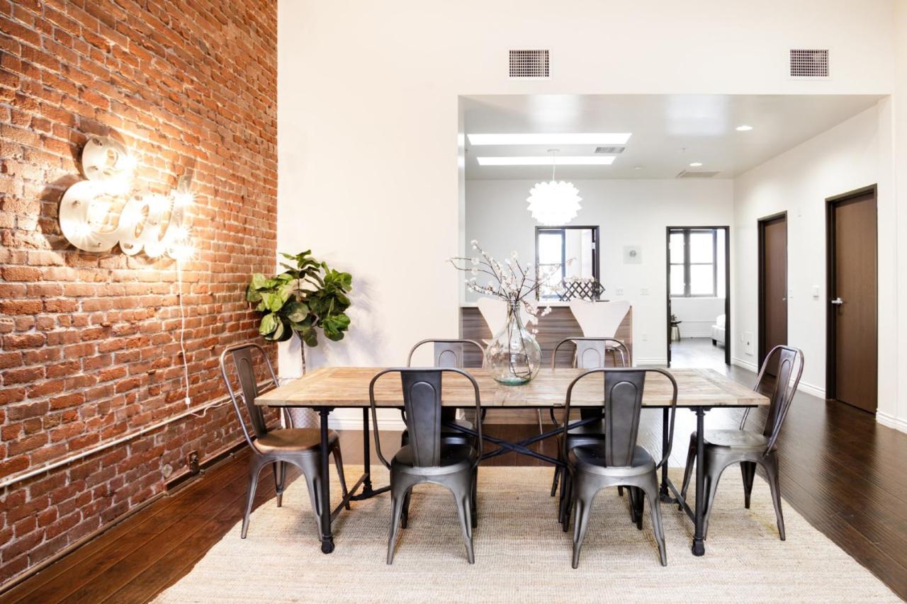 Abode Los Angeles - Downtown Historic Core Bagian luar foto