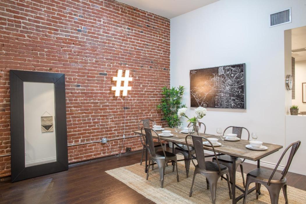 Abode Los Angeles - Downtown Historic Core Bagian luar foto