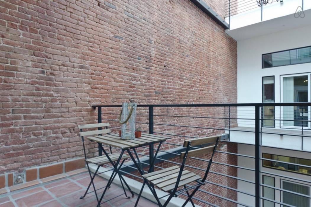 Abode Los Angeles - Downtown Historic Core Bagian luar foto