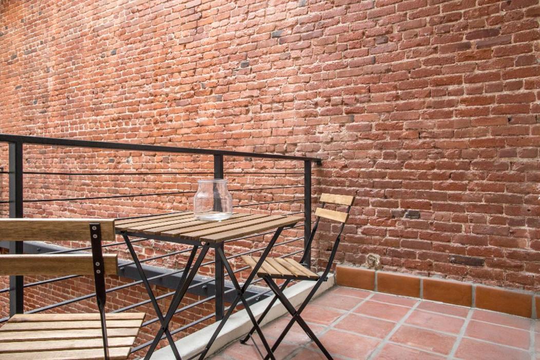 Abode Los Angeles - Downtown Historic Core Bagian luar foto