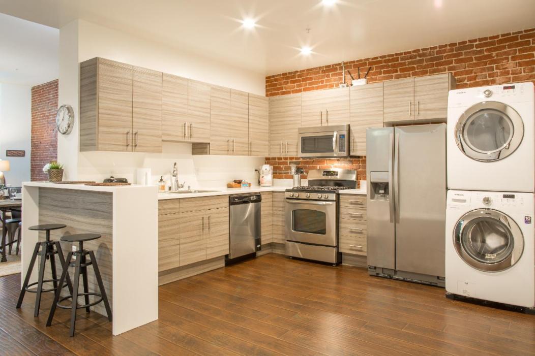 Abode Los Angeles - Downtown Historic Core Bagian luar foto