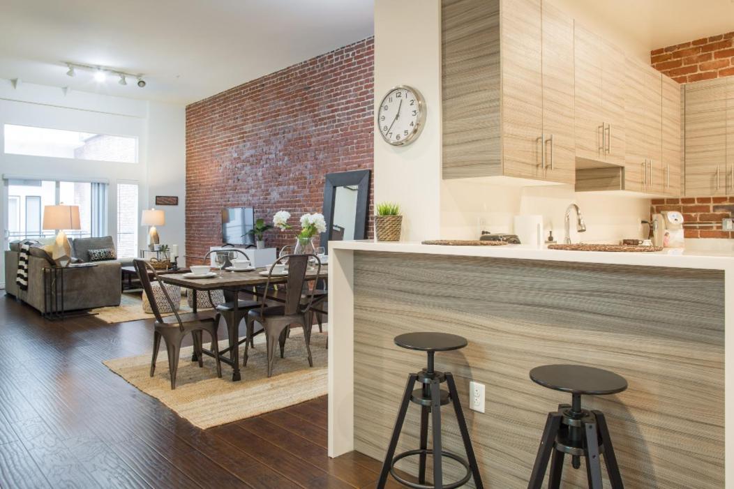 Abode Los Angeles - Downtown Historic Core Bagian luar foto