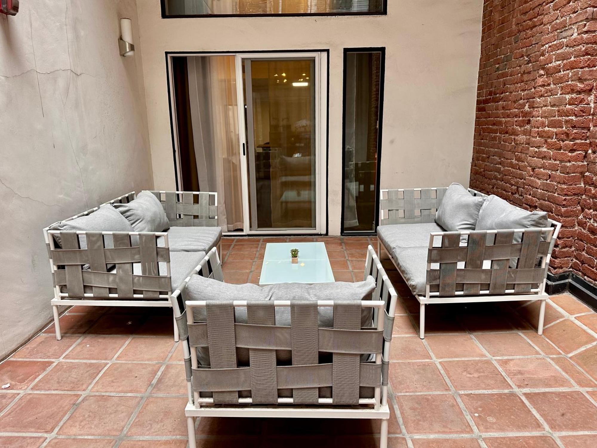 Abode Los Angeles - Downtown Historic Core Bagian luar foto