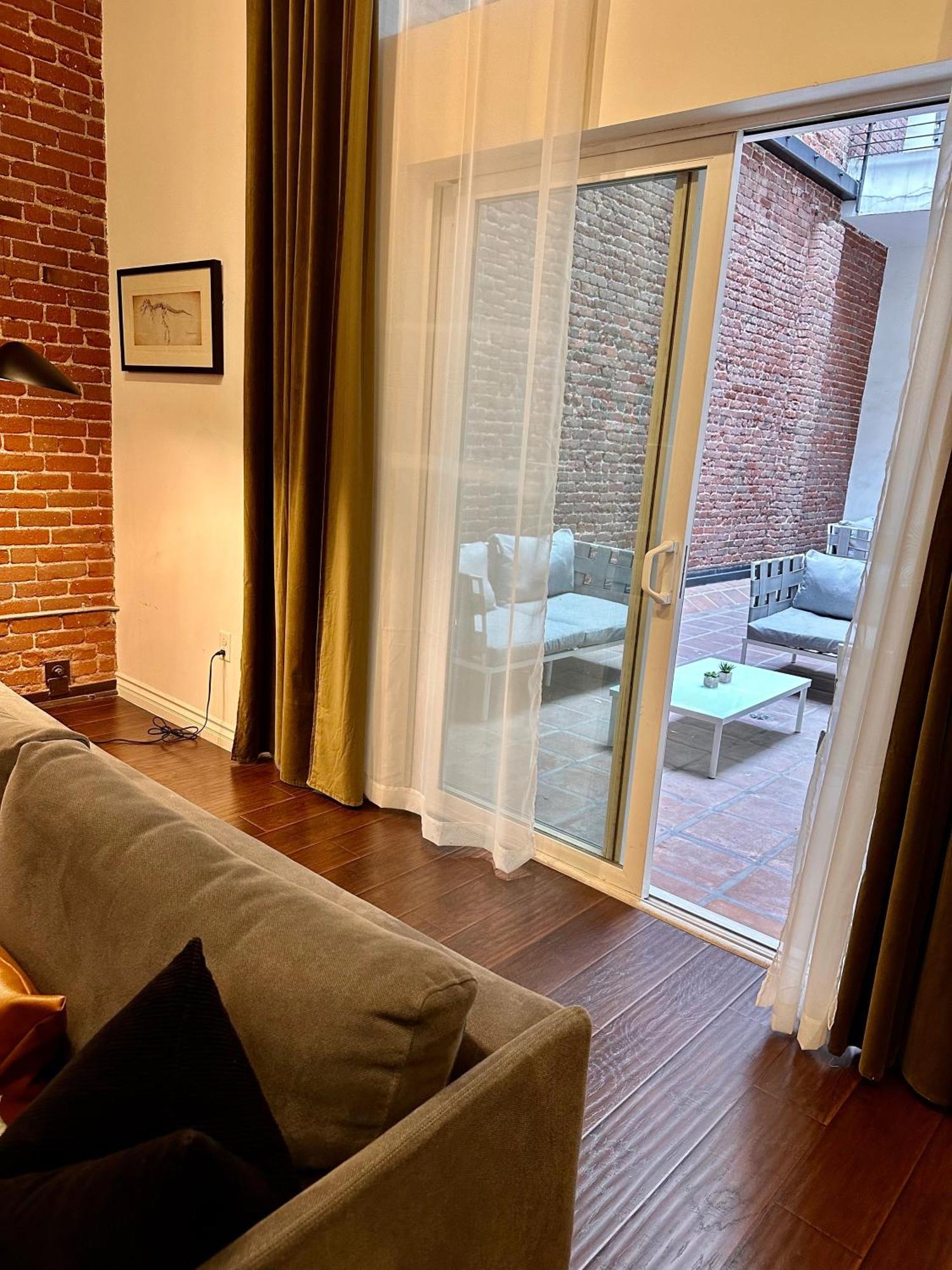 Abode Los Angeles - Downtown Historic Core Bagian luar foto