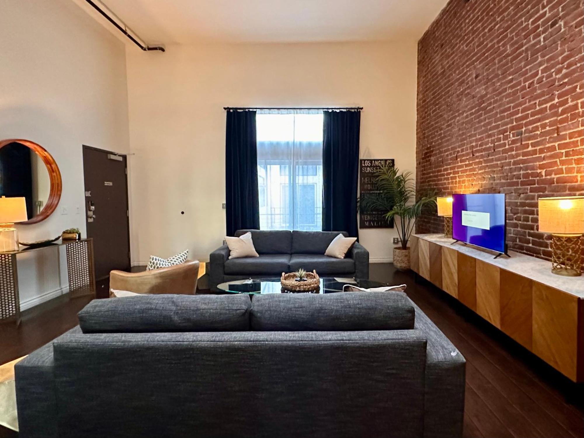 Abode Los Angeles - Downtown Historic Core Bagian luar foto