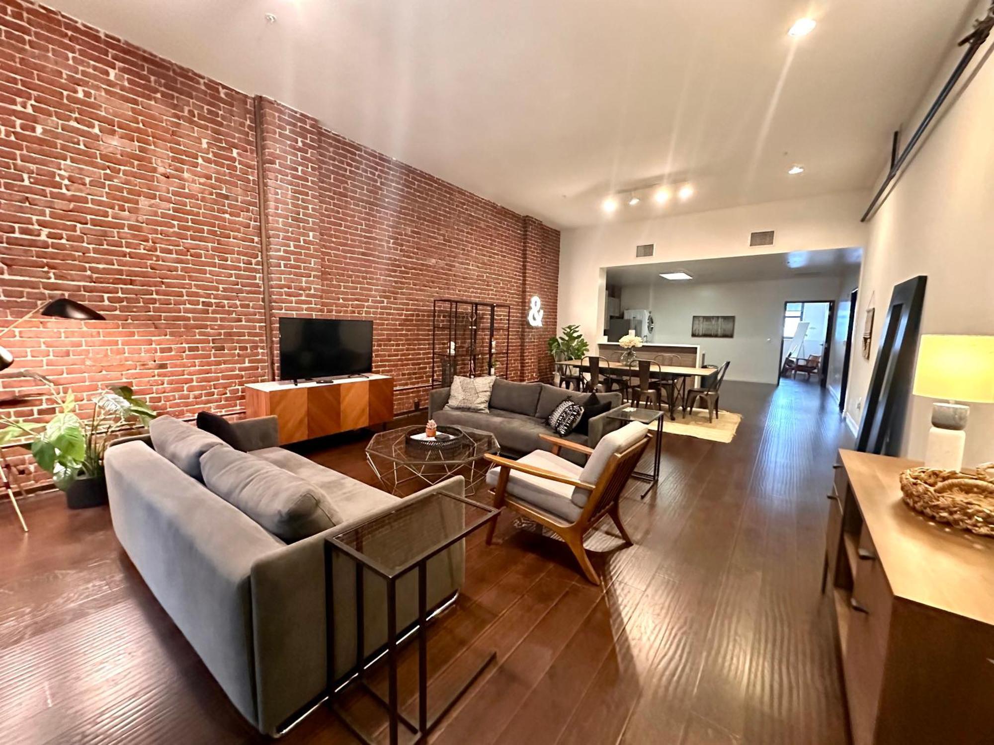 Abode Los Angeles - Downtown Historic Core Bagian luar foto