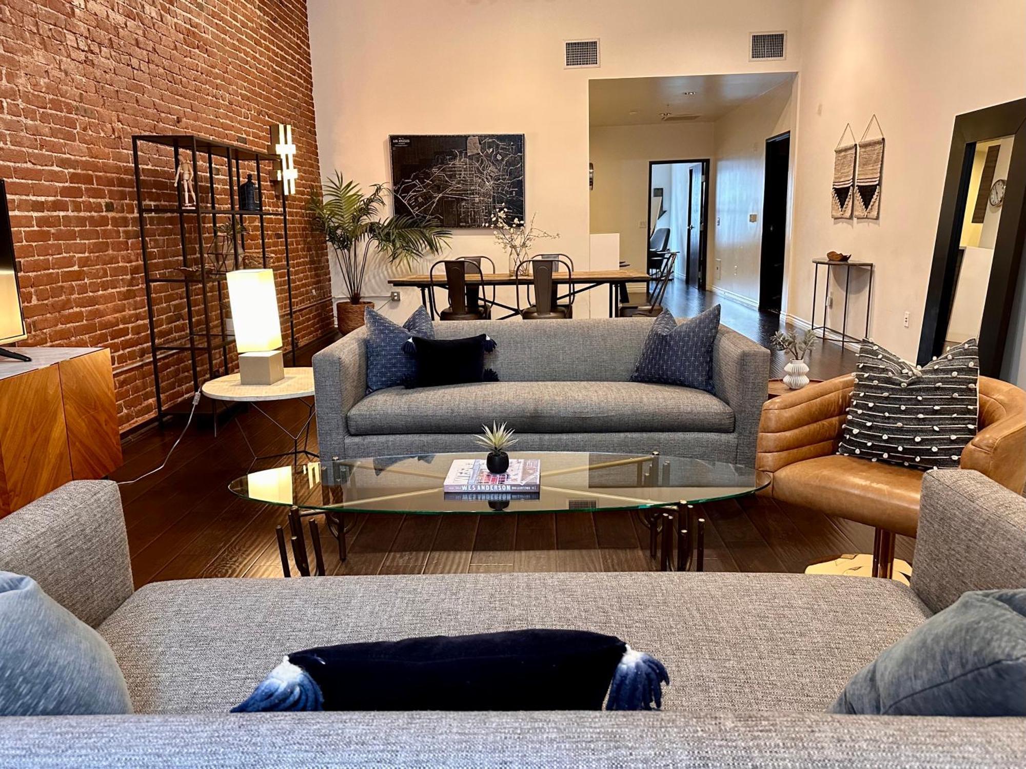 Abode Los Angeles - Downtown Historic Core Bagian luar foto