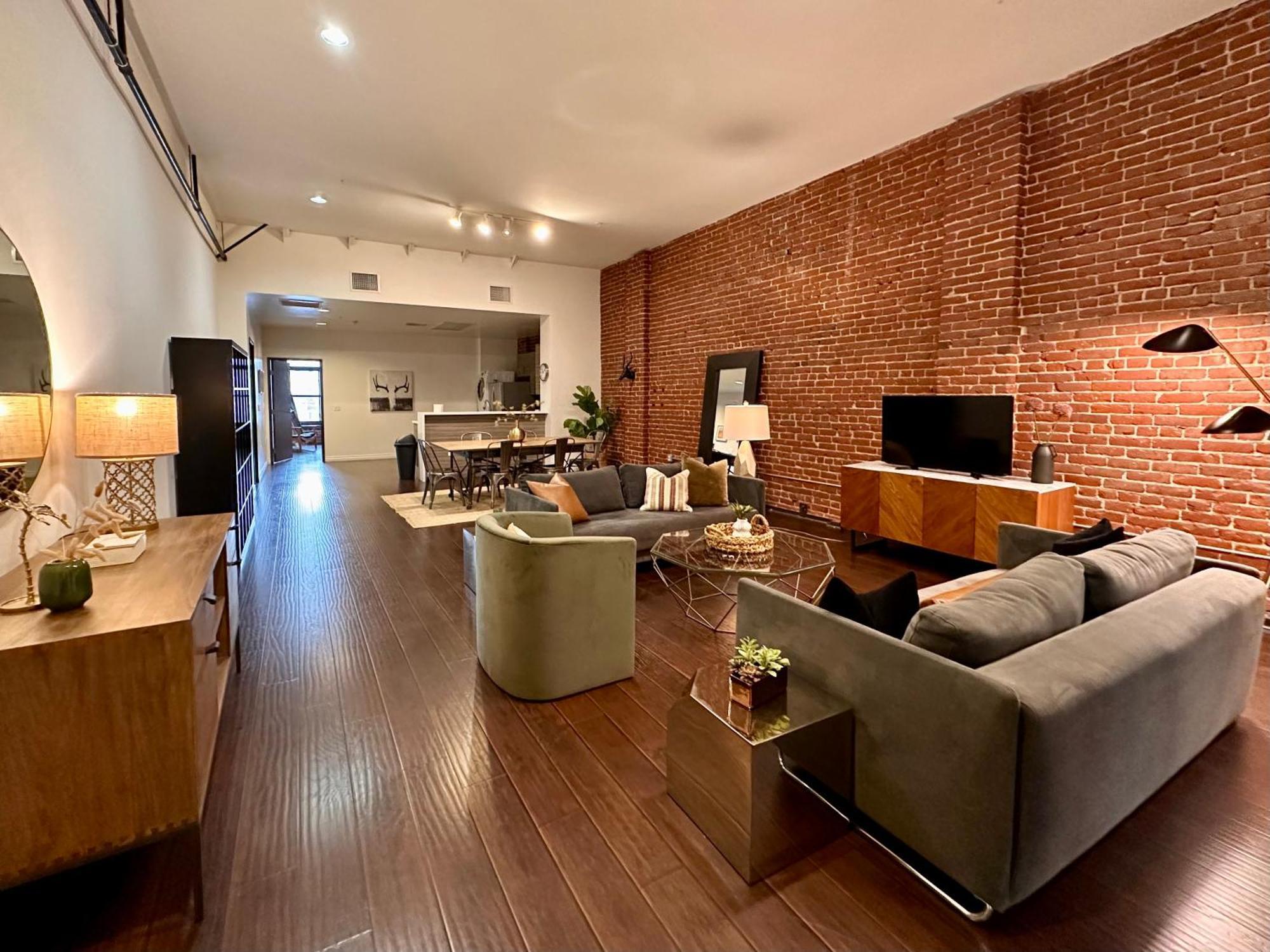 Abode Los Angeles - Downtown Historic Core Bagian luar foto