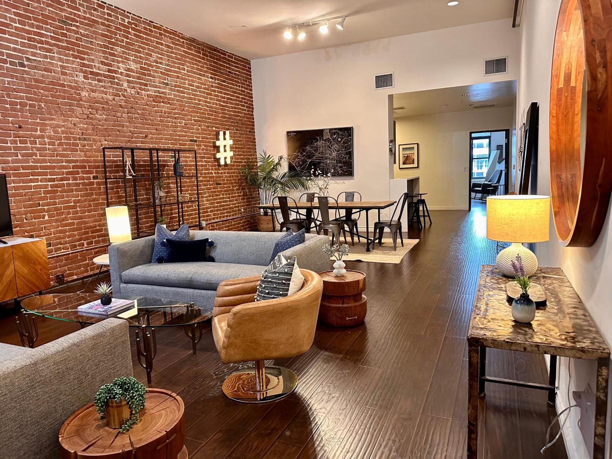 Abode Los Angeles - Downtown Historic Core Bagian luar foto