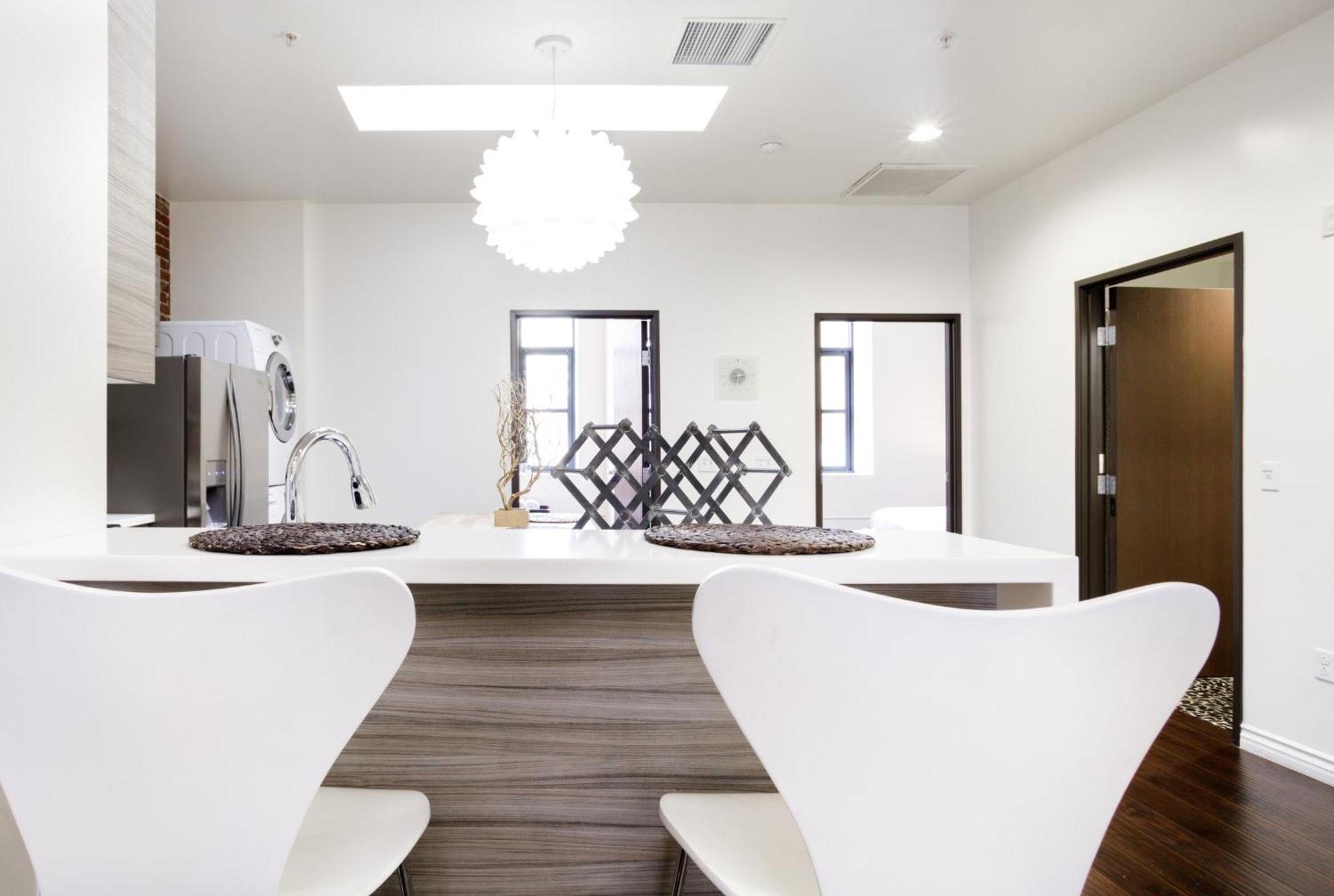Abode Los Angeles - Downtown Historic Core Bagian luar foto