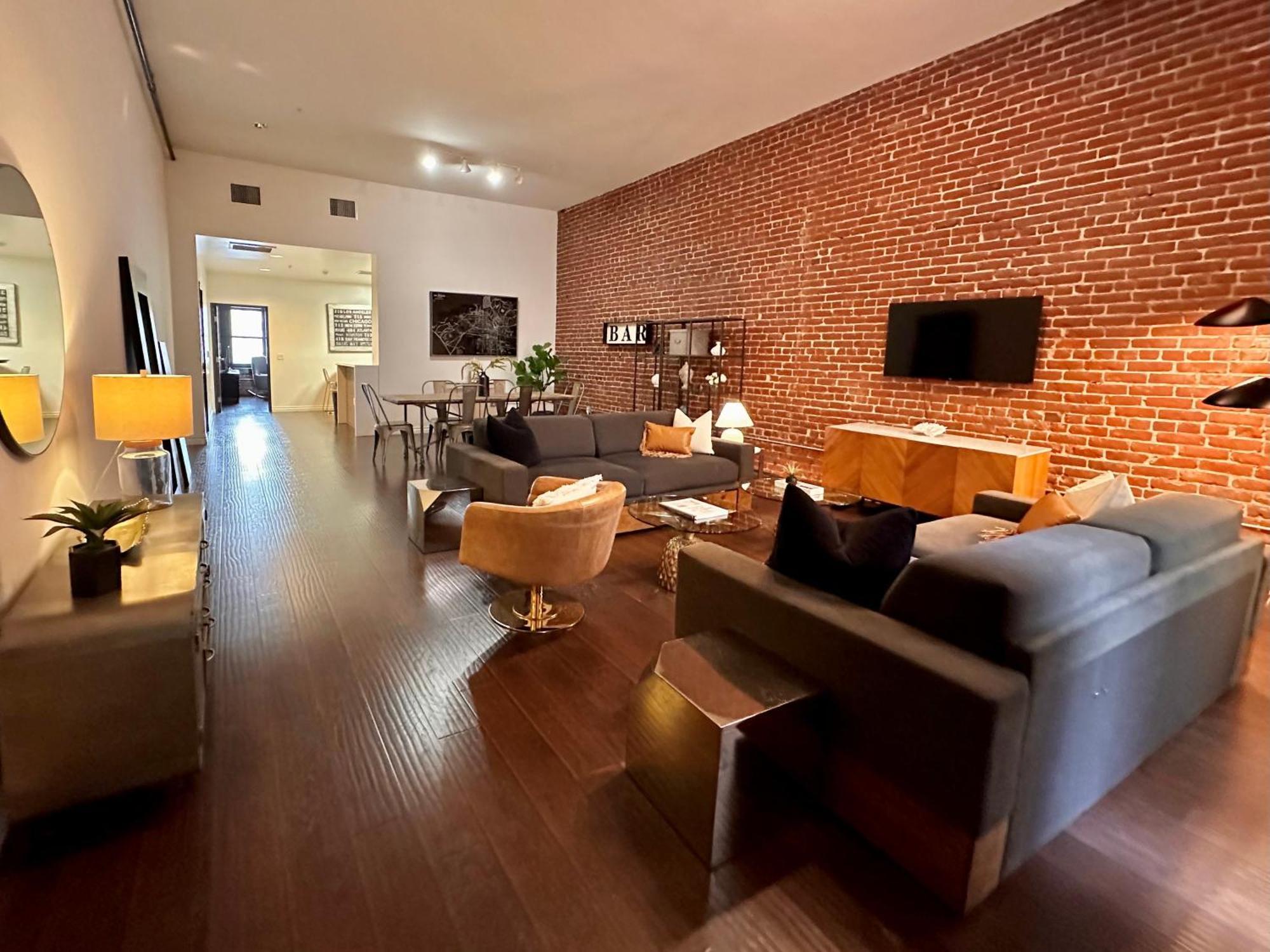 Abode Los Angeles - Downtown Historic Core Bagian luar foto