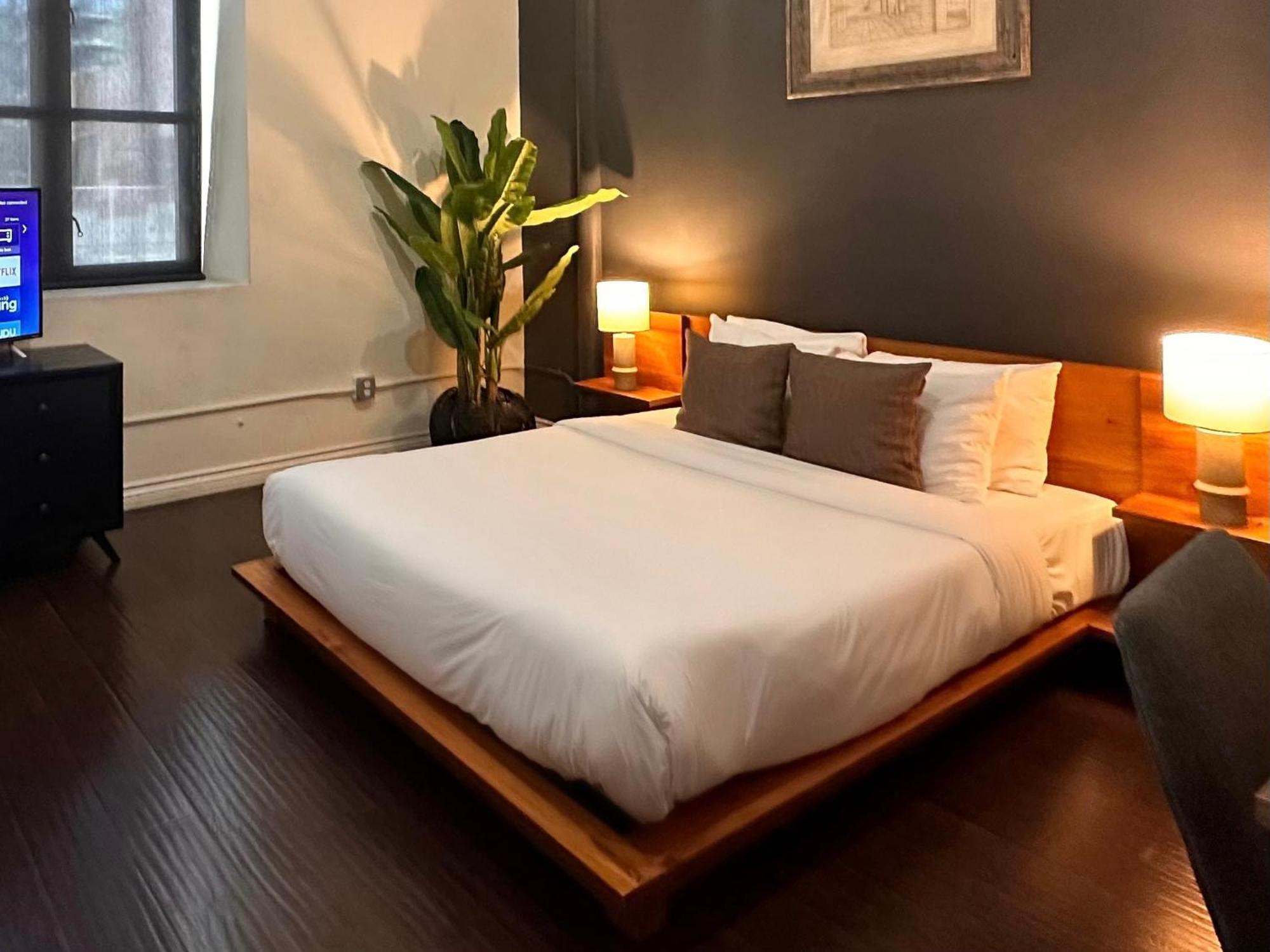 Abode Los Angeles - Downtown Historic Core Bagian luar foto