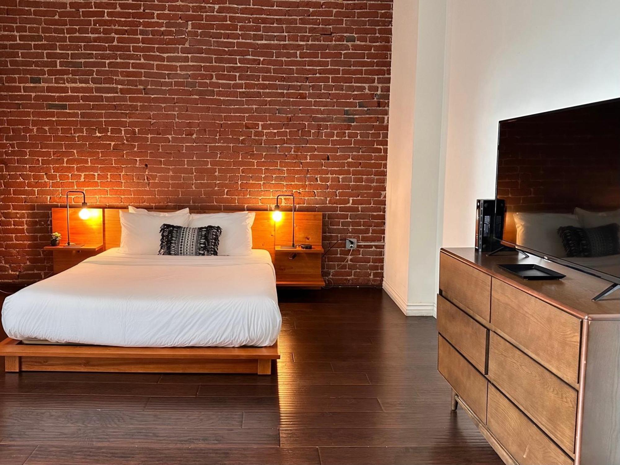 Abode Los Angeles - Downtown Historic Core Bagian luar foto
