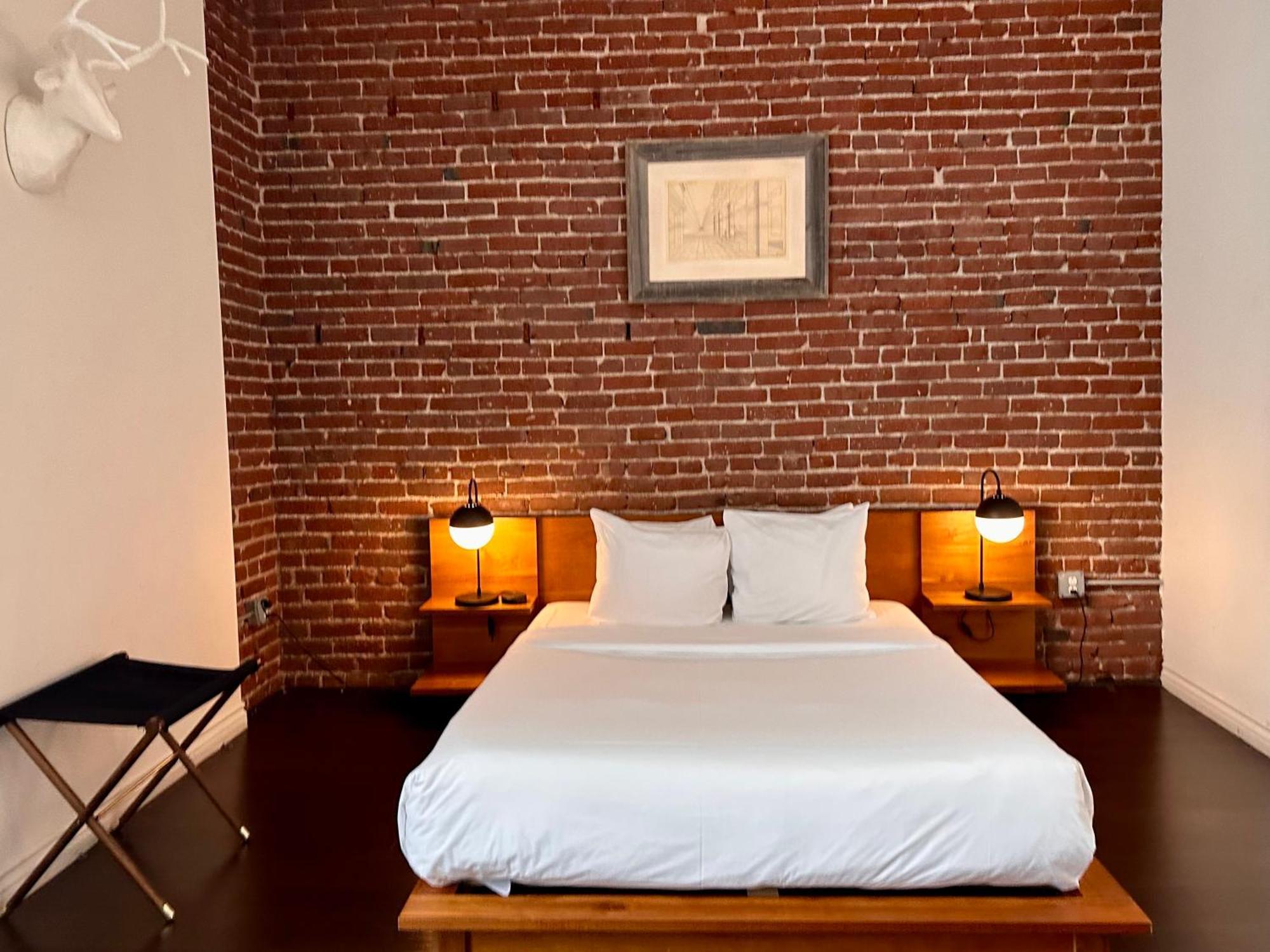 Abode Los Angeles - Downtown Historic Core Bagian luar foto