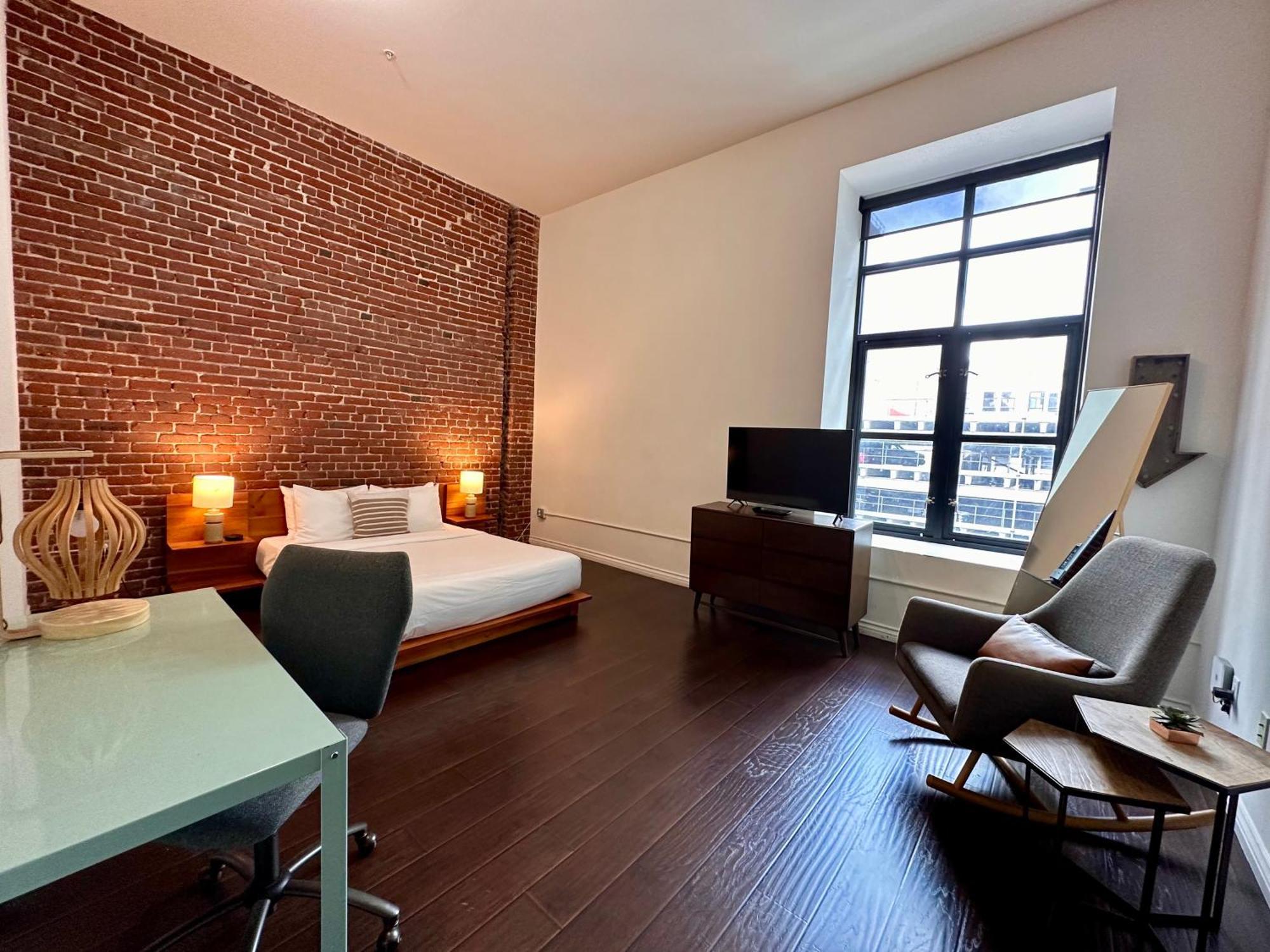 Abode Los Angeles - Downtown Historic Core Bagian luar foto