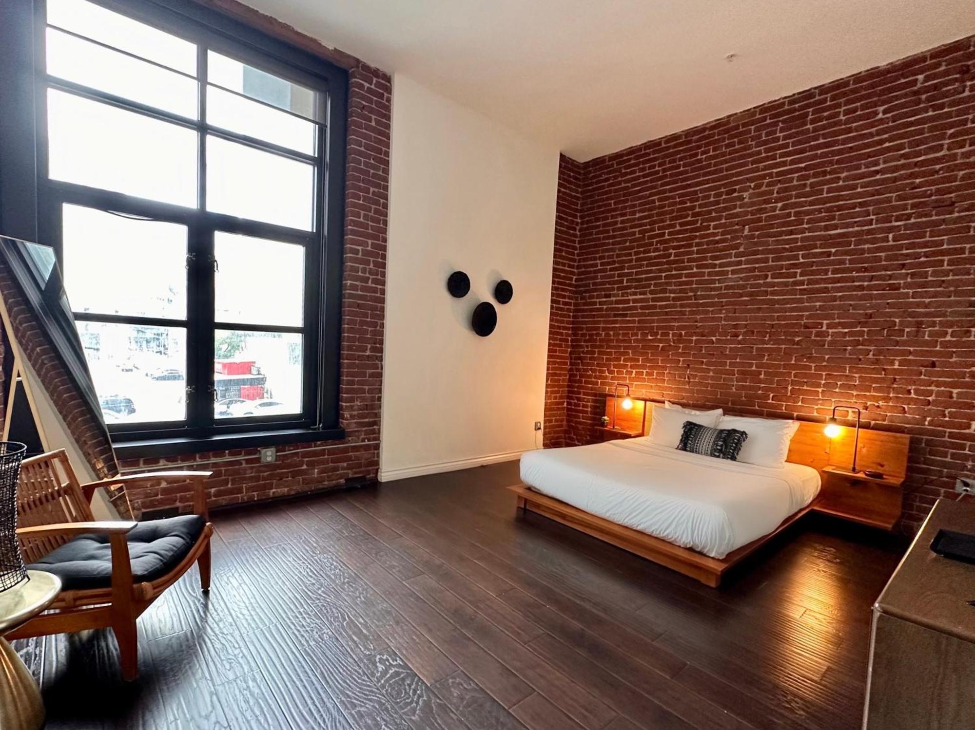 Abode Los Angeles - Downtown Historic Core Bagian luar foto
