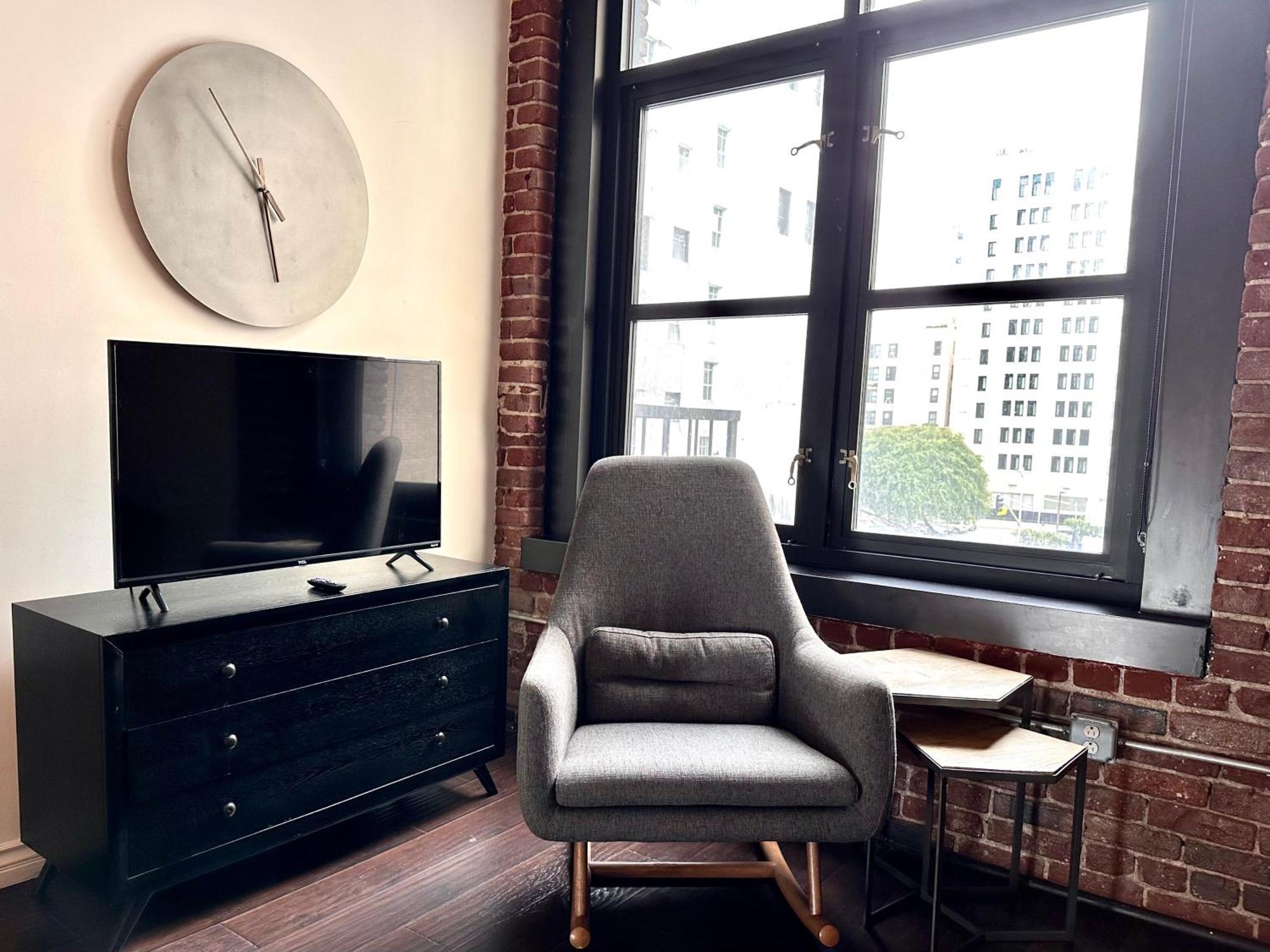 Abode Los Angeles - Downtown Historic Core Bagian luar foto