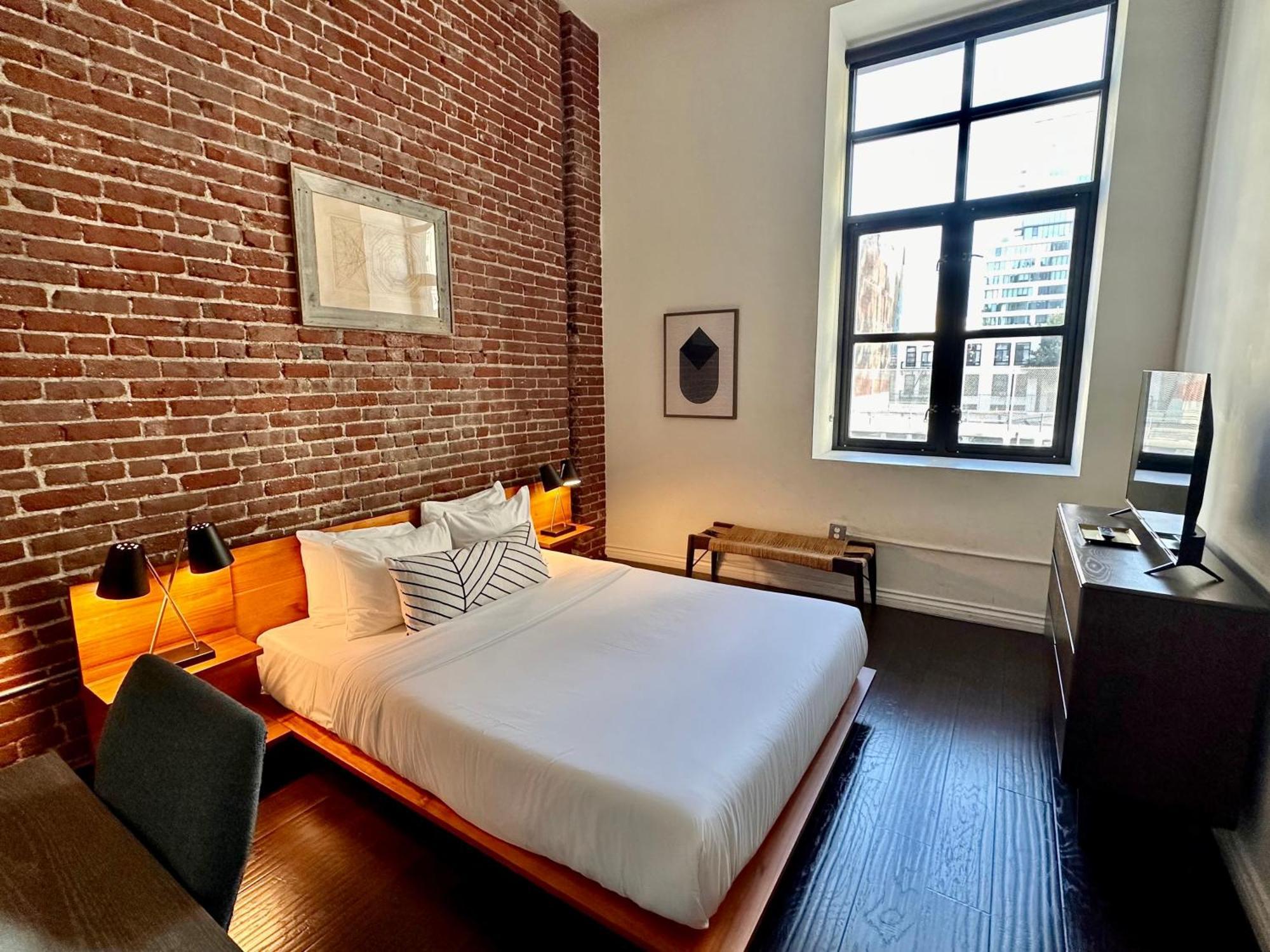 Abode Los Angeles - Downtown Historic Core Bagian luar foto