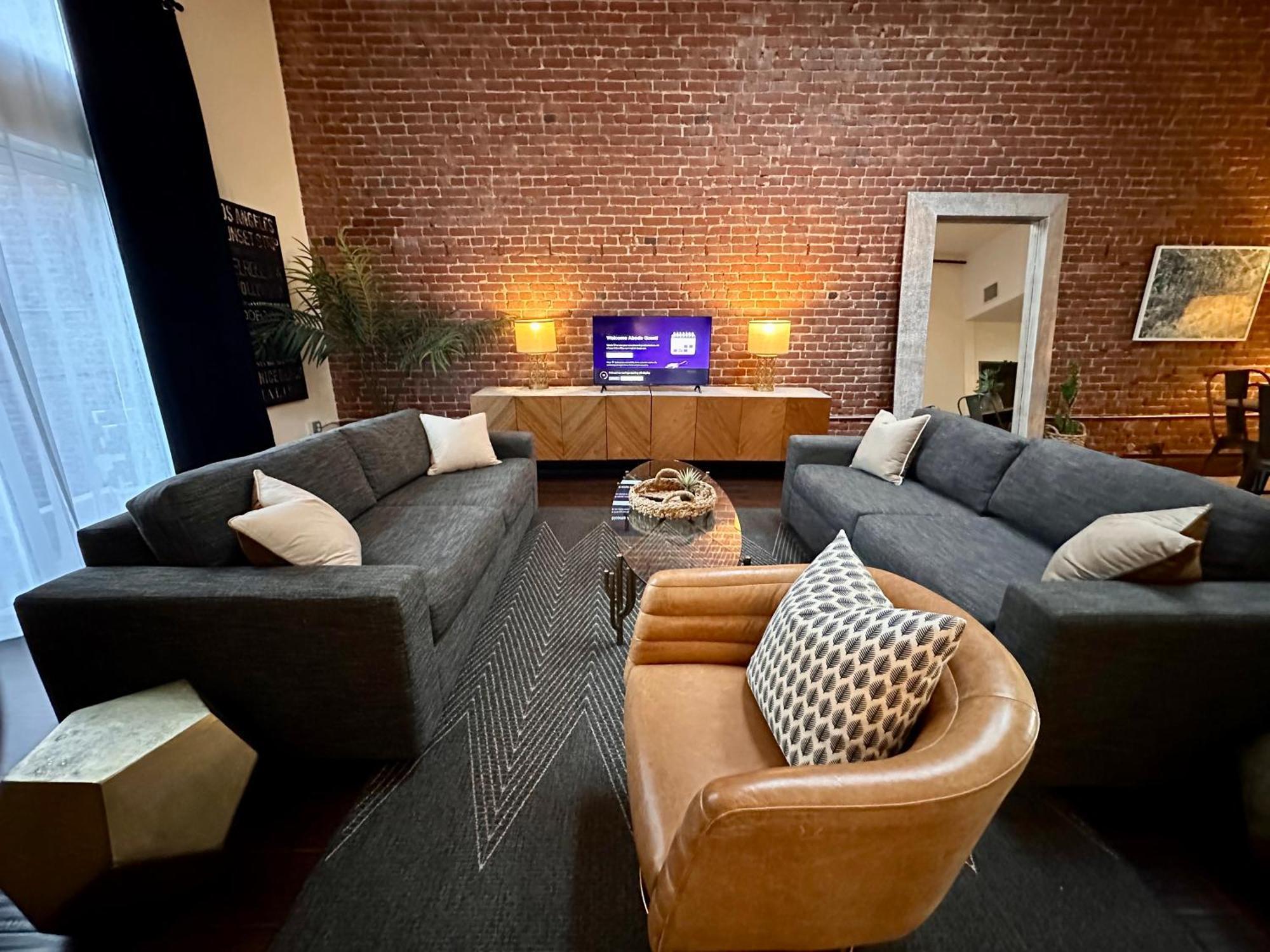 Abode Los Angeles - Downtown Historic Core Bagian luar foto