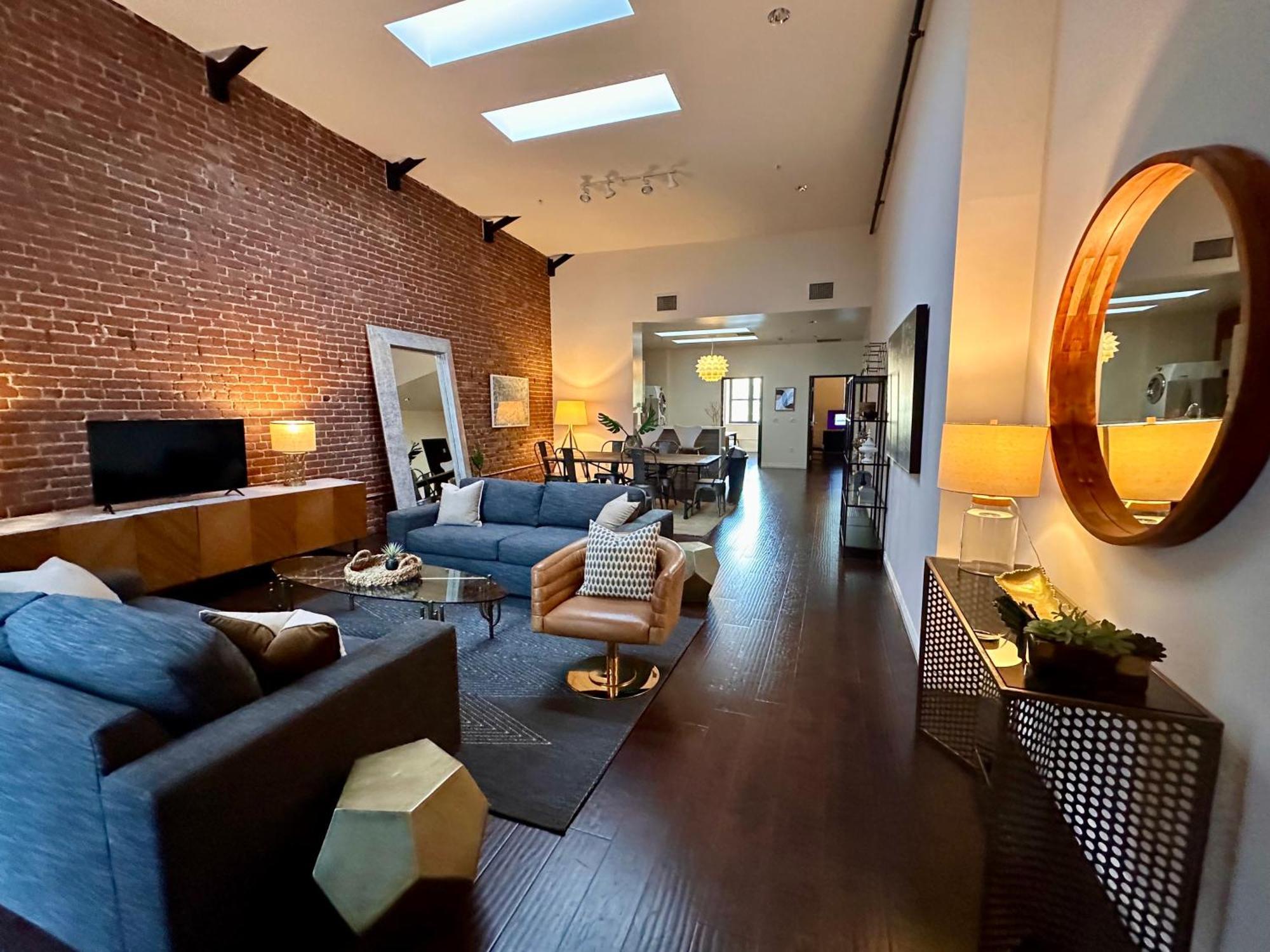 Abode Los Angeles - Downtown Historic Core Bagian luar foto