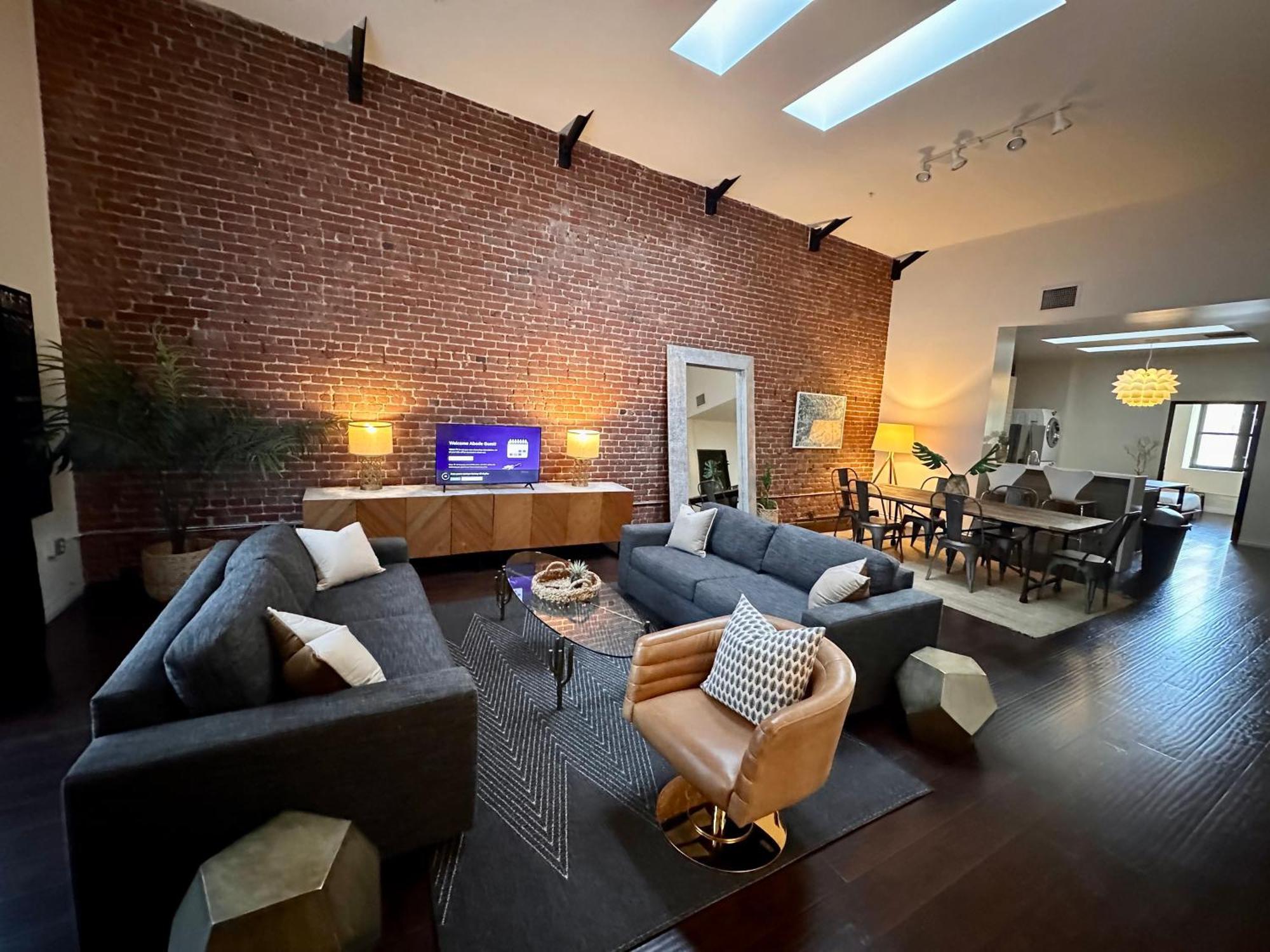Abode Los Angeles - Downtown Historic Core Bagian luar foto