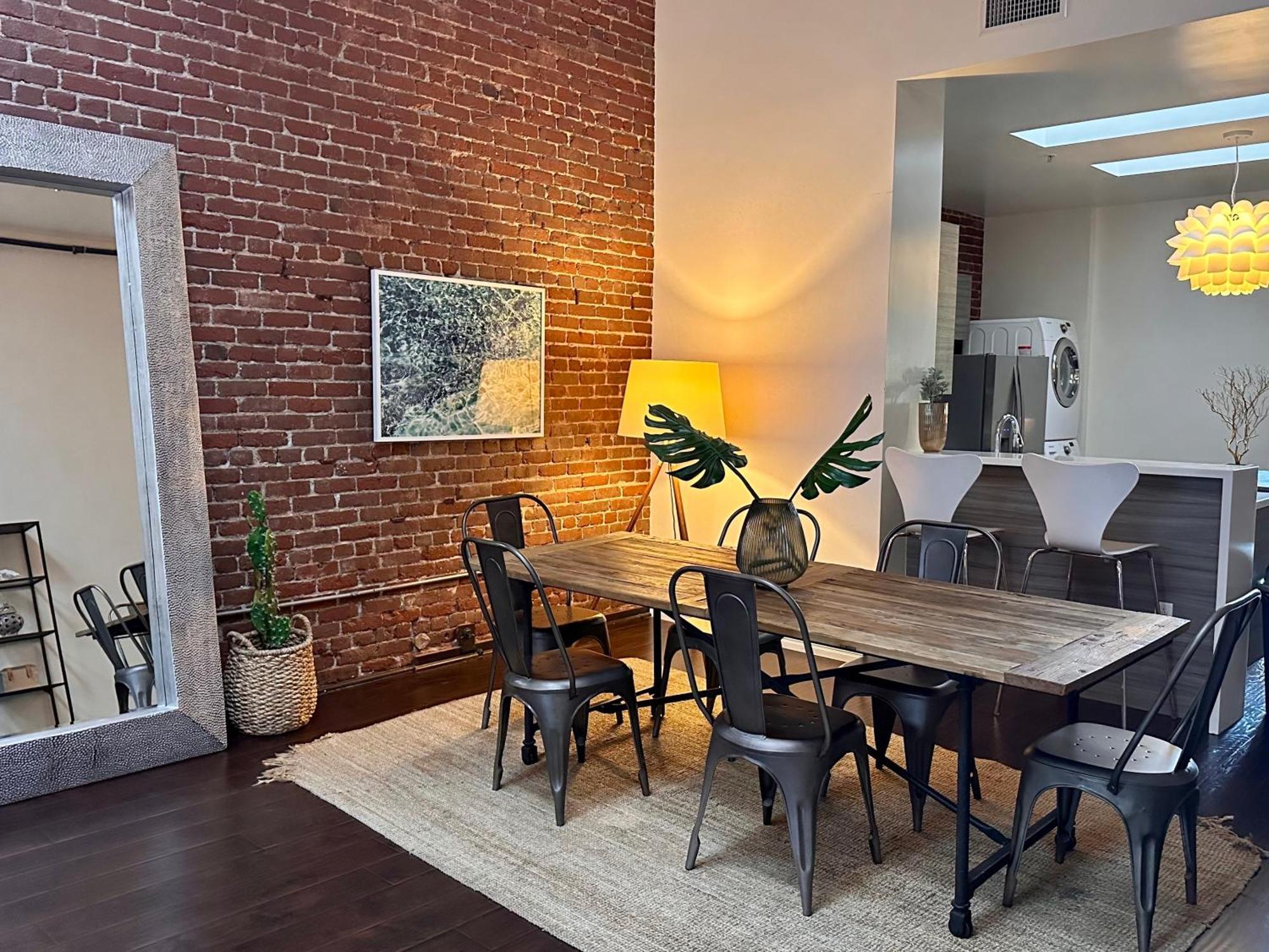 Abode Los Angeles - Downtown Historic Core Bagian luar foto