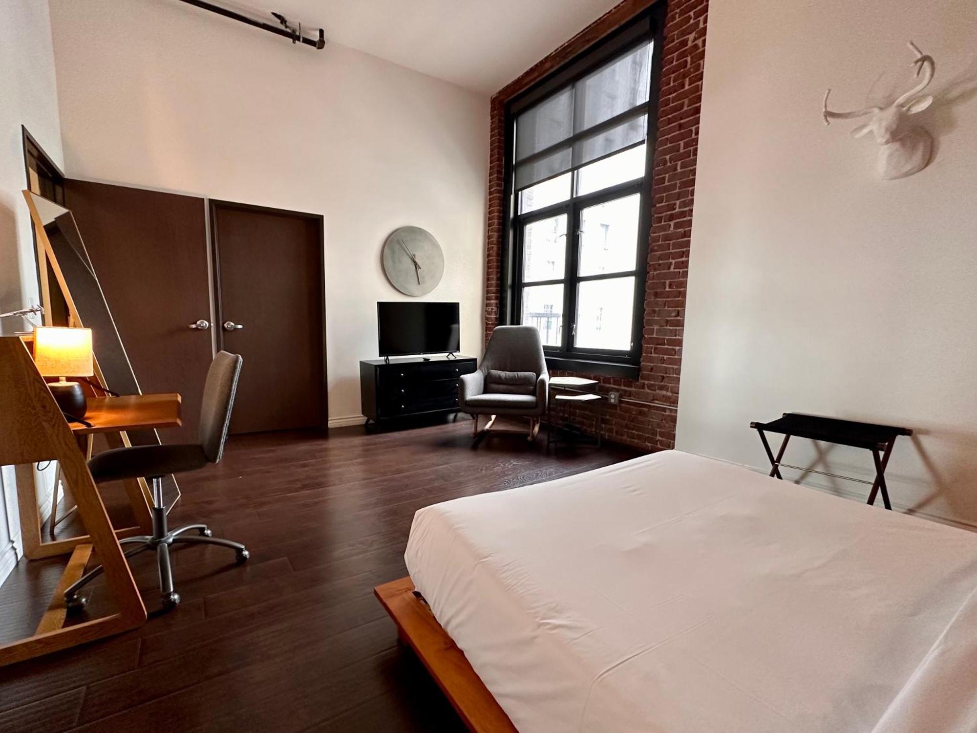 Abode Los Angeles - Downtown Historic Core Bagian luar foto