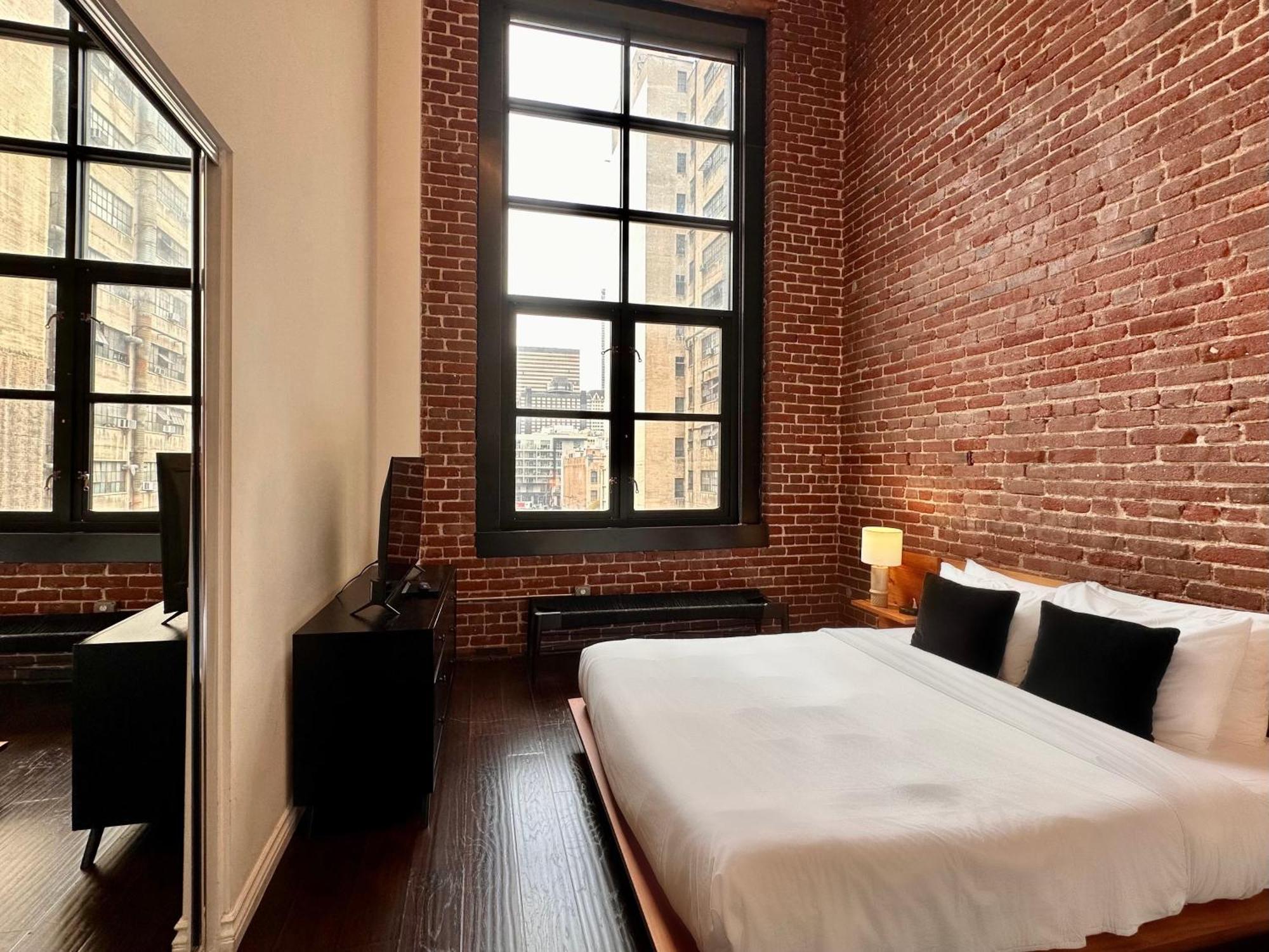 Abode Los Angeles - Downtown Historic Core Bagian luar foto
