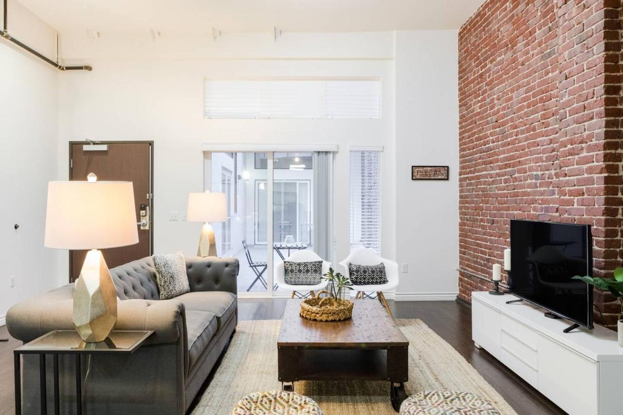 Abode Los Angeles - Downtown Historic Core Bagian luar foto